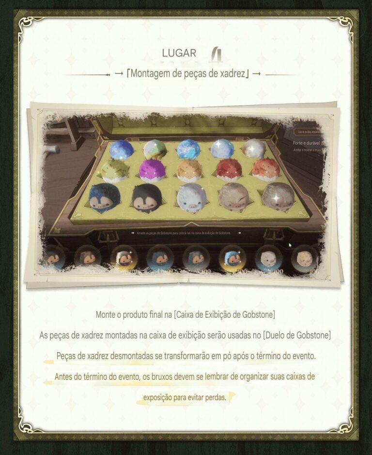 Gobstone 05